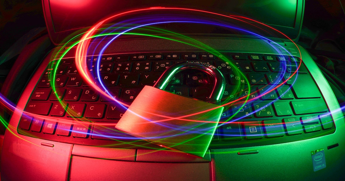 cyber revolution